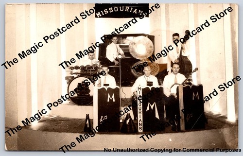 The missourians jazz - missourians, dance