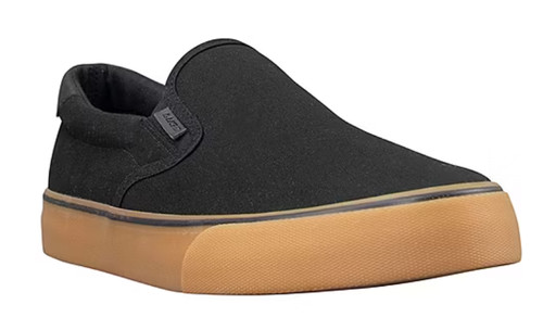 Lugz clipper men black gum - lugz, black/gum