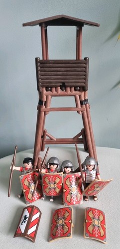 Playmobil roman soldiers - playmobil,