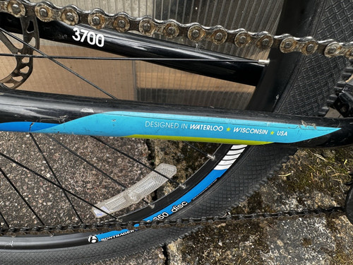 Trek 3700 mountain - bike, 27.5in