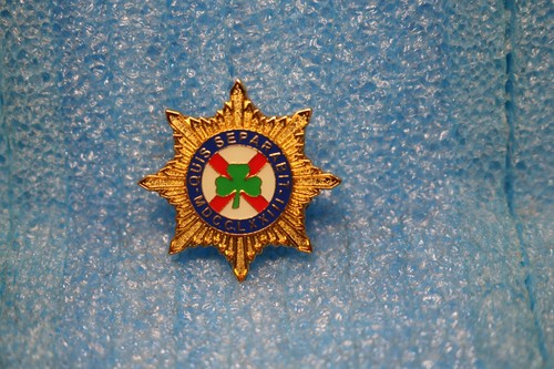 British army irish - army, pin