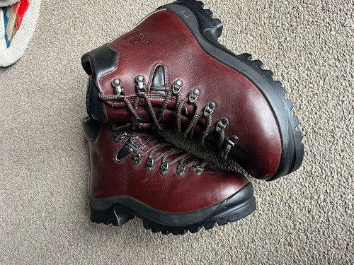 Scarpa men brown leather - scarpa,