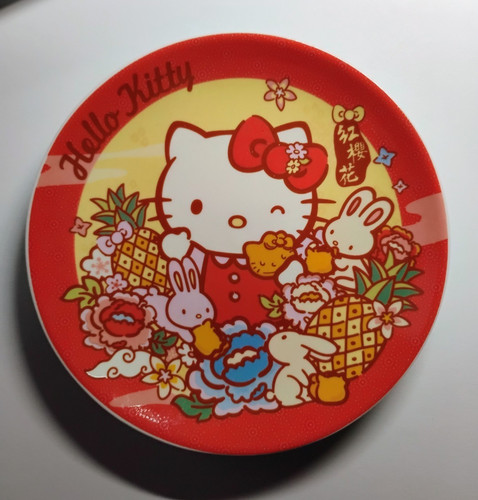 Hello kitty and friends - and, 5.5"