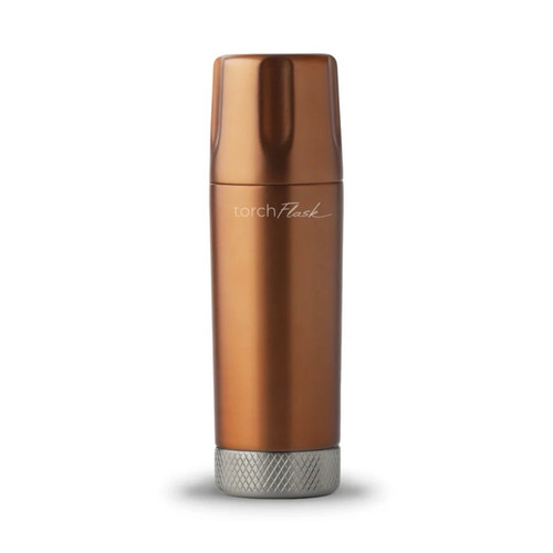 High camp torch pocket flask - high,