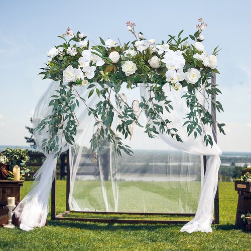 Artificial wedding arch - wedding,
