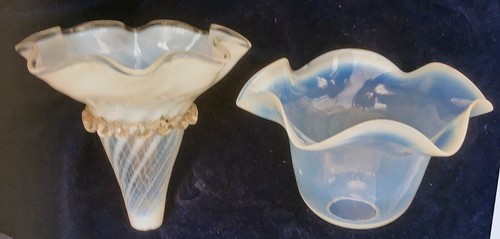 Pretty antique vaseline - antique,