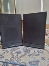 Telefunken Bookshelf  Speakers, Made in Germany 