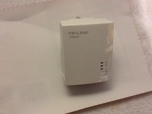Link pa211 av200 nano - tp-link, tl-pa211