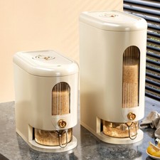 Rice Dispenser Container