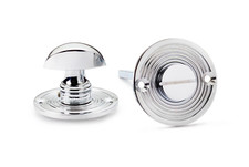 Polished Chrome Solid Brass