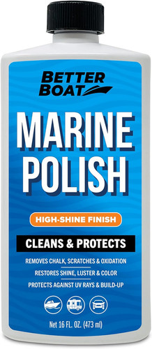 Boat cleaner wax - cleaner,