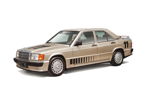 Italeri mercedes benz - italeri,