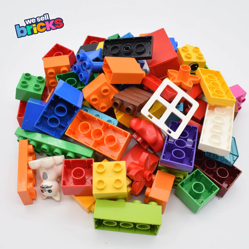 Lego duplo 500g - lego®, bricks