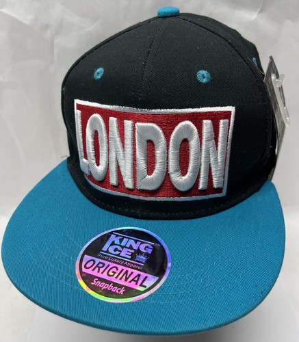 London king ice hat original - ice,