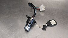 HONDA CB400T IGNITION SWITCH BARREL + KEY CB 400 T DREAM CB250T