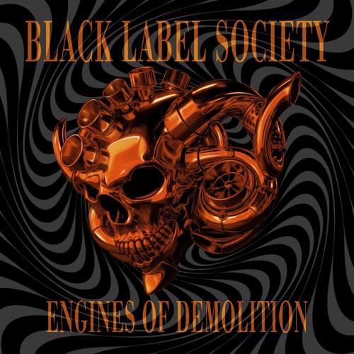 Black label society - label,