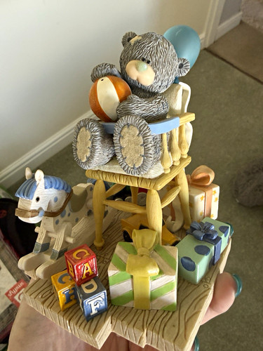 You tatty teddy for a - teddy,