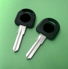 2x Blank Key Uncut For BMW E21