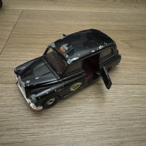 Corgi whizzwheels 418 austin - corgi,
