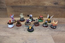 MINI Skylanders Lot Of 12 Toys