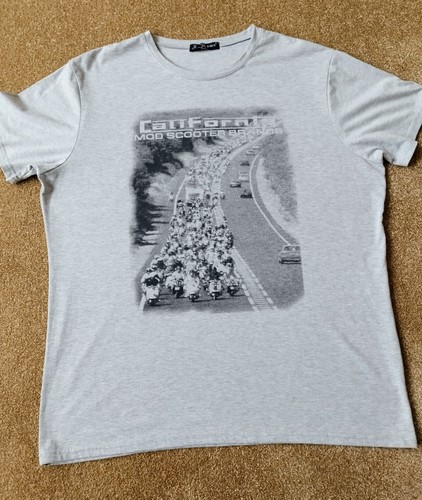 Grey shirt california - grey, t-shirt