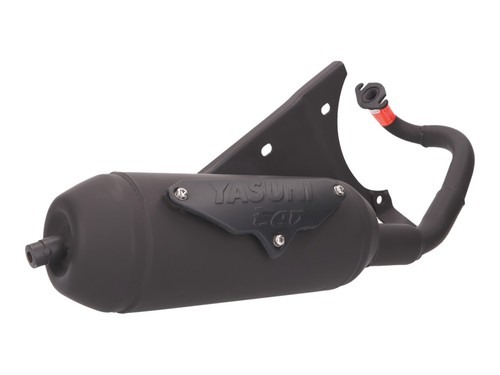 Exhaust yasuni eco for - eco,