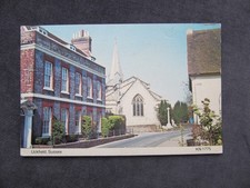 VINTAGE 1980s POSTCARD OF