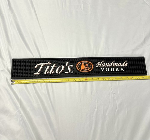 Titos handmade vodka rubber - handmade,