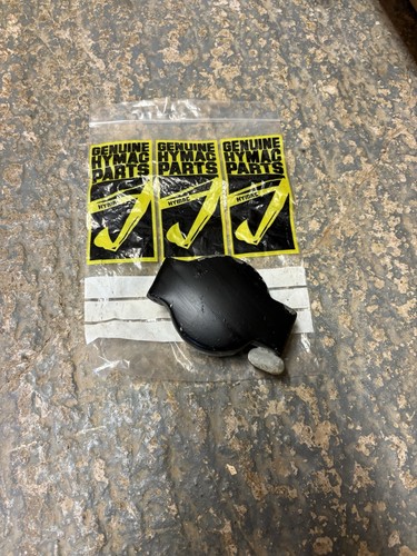 Hymac 580c 580bt fuel filler - 580c,