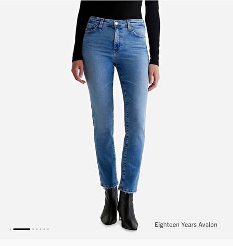 Jeans women mid - ag,