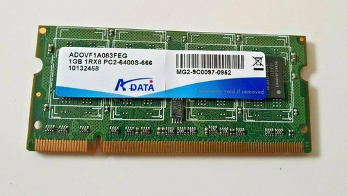 Adata 1gb ddr2 pc2 6400 - adata,