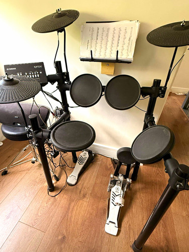 Yamaha dtx drums electronic - yamaha,