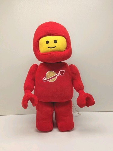 Lego collection red astronaut - lego,