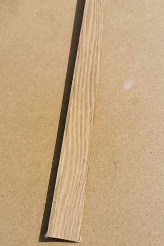 Floor edge trim meter - edge, 1