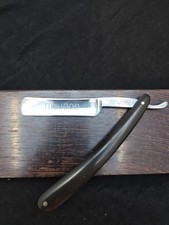 Eye Witness Taylor 1000 Straight Razor Traditional Wet Shaving Sheffield Used