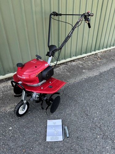 Honda f220 rotavator new - honda,
