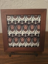 Smooth Collie Plaque