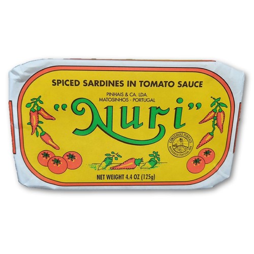 Nuri portuguese sardines - nuri,