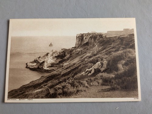Postcard brixham berry - postcard,