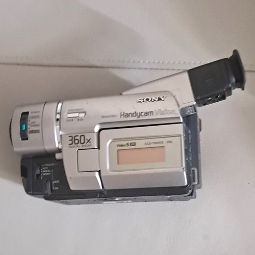 Sony handycam vision - handycam,