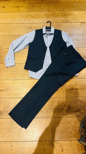 Gorgeous three piece next boys - three,