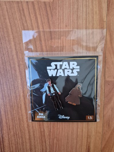 Disney star wars pin kings - disney,