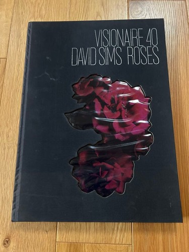 Visionaire david sims - 40：david,