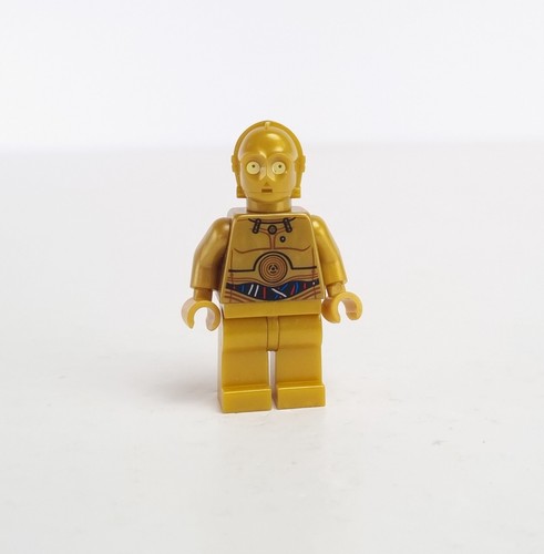 Lego star wars 3po - wars, droid