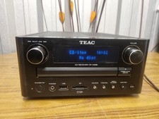 CD RECEIVER TEAC CR-H258i
