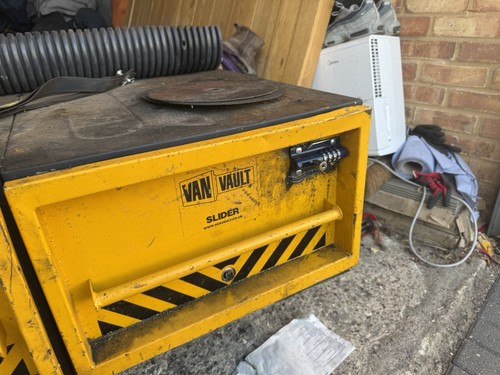 Vanvault sliders locks been - sliders,