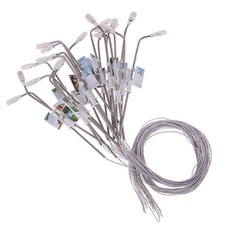 20pc Model Railway Train