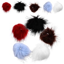 10 Pcs Pom Decoration