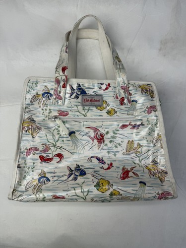 Cath kidston fish print - kidston,