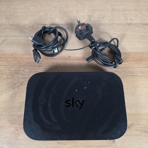 Sky mini box em150 with - tv,